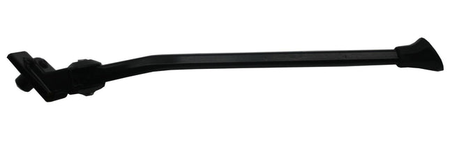 Benson Fietsstandaard - Verstelbaar 24-28 inch - Aluminium - Zwart - Met Beschermdop
