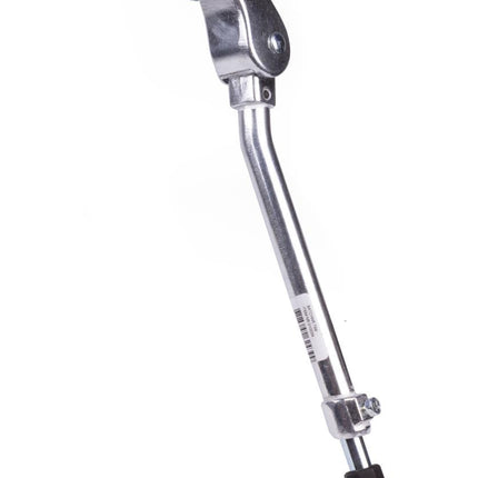 Benson Fietsstandaard - Verstelbaar (24-28 inch) - Aluminium - Zilver - Voor Oversized Frames