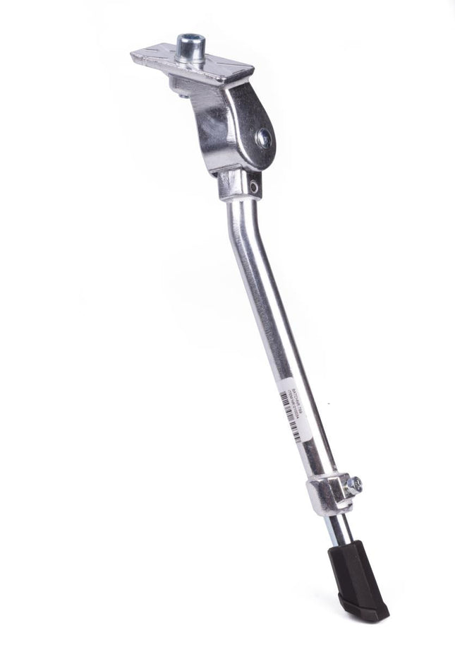 Benson Fietsstandaard - Verstelbaar (24-28 inch) - Aluminium - Zilver - Voor Oversized Frames