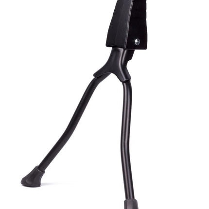 Benson Dubbele Middenstandaard - Voor Transport- en Moederfietsen - 26-28 inch - Zwart