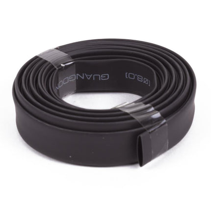 Benson Krimpkous Zwart 2 mm - 5 Meter - Krimpverhouding 3:1
