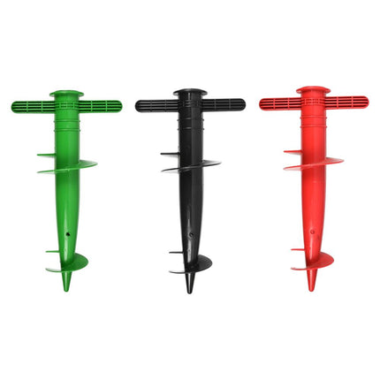 Benson Parasolvoet - Grondboor - Kunststof - 30 cm - 25-36 mm