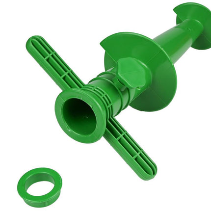 Benson Parasolvoet - Grondboor - Kunststof - 30 cm - 25-36 mm