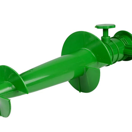 Benson Parasol Grondboor - 30 cm - Kunststof - Voor Ø 25-36 mm - Assorti Kleuren