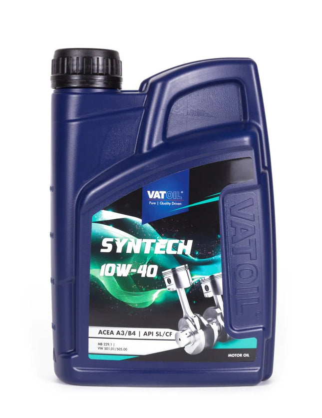 Vatoil SynTech LL-X 5W-40 Motorolie - 1 Liter - Semi-Synthetisch