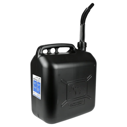 Benson Jerrycan - 20 Liter - Voor Water, Brandstof & Vloeistoffen