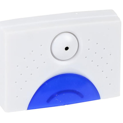 Benson Bezoekersbel met Bewegingssensor - 16 Melodieën - Compact
