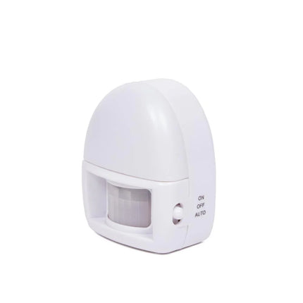 Benson 2-in-1 Nachtlampje – Bewegingssensor & Zaklamp – Batterijgevoed – 5m Bereik
