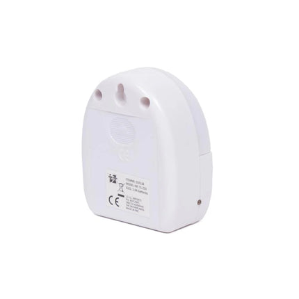 Benson 2-in-1 Nachtlampje – Bewegingssensor & Zaklamp – Batterijgevoed – 5m Bereik