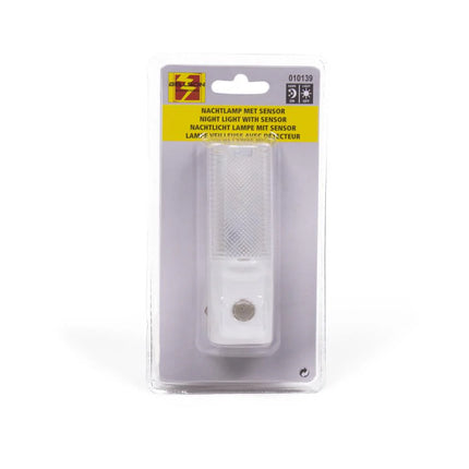 Benson Automatisch Nachtlampje met Sensor – 3 Helder witte LED's – Energiezuinig – 230V