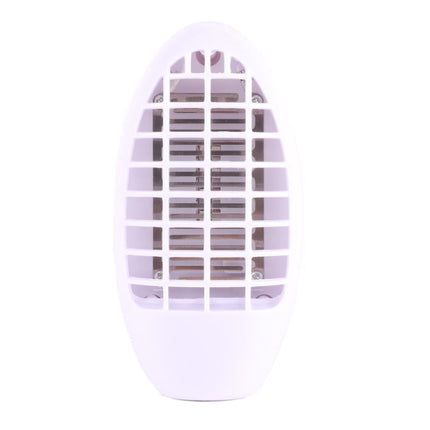 Benson Insectenlamp Plug-in Wit - 20m² Bereik