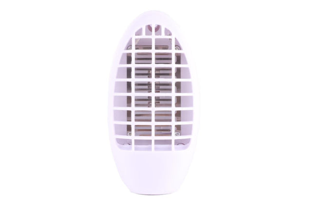 Benson Insectenlamp Plug-in Wit - 20m² Bereik