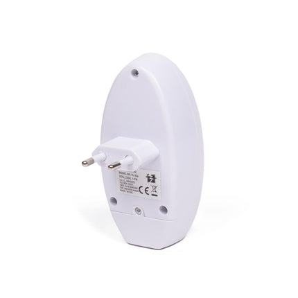 Benson Insectenlamp Plug-in Wit - 20m² Bereik