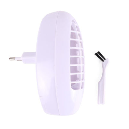 Benson Insectenlamp Plug-in Wit - 20m² Bereik