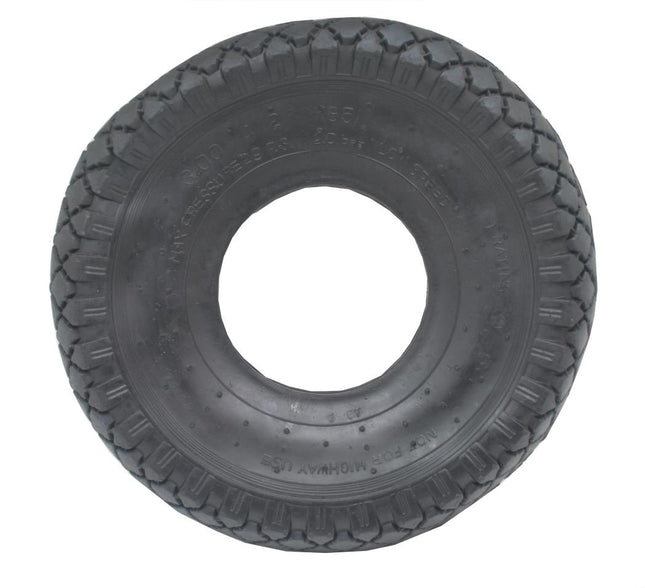 Benson Buitenband 3.00-4" - 260x85mm - 4-PLY - Voor Steekwagen & Skelter