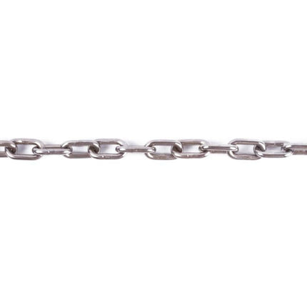 Benson Deurketting met Ring - 20 cm - Verzinkt - Montage zonder boren
