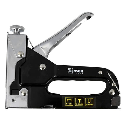 Benson Handtacker Set - 601-delig - Inclusief 3 Soorten Nieten & Opbergkoffer
