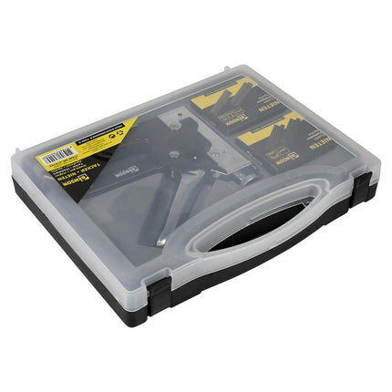 Benson Handtacker Set - 601-delig - Inclusief 3 Soorten Nieten & Opbergkoffer