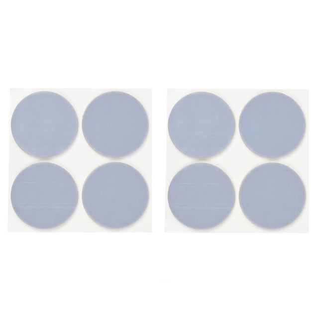 Benson Antikrasvilt Teflon Look - Ø 40 mm - Zelfklevend - 8 stuks