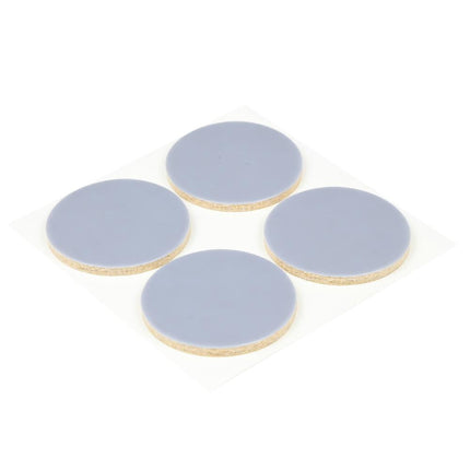 Benson Antikrasvilt Teflon Look - Ø 40 mm - Zelfklevend - 8 stuks