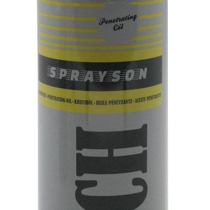 Sprayson Kruipolie – 400 ml – Maakt los wat vastzit