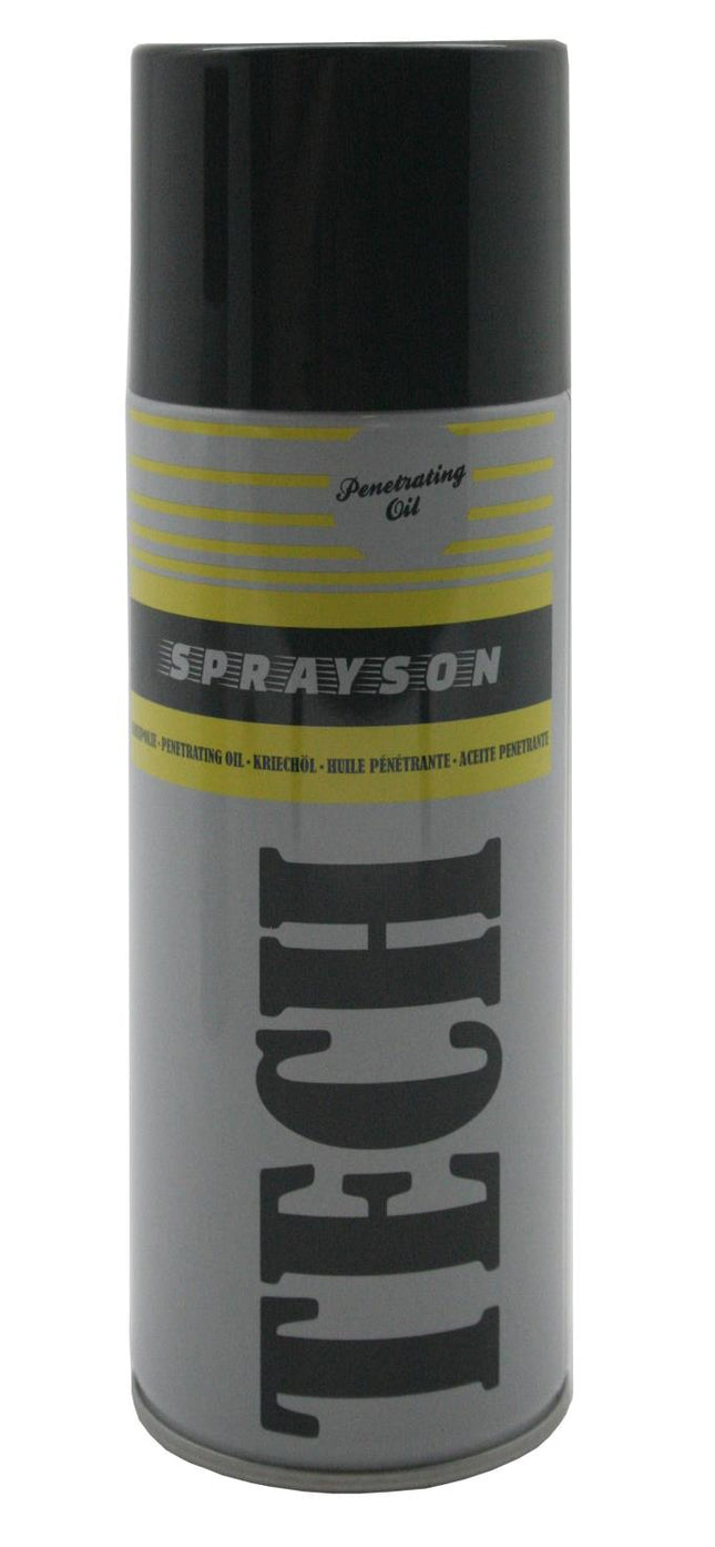 Sprayson Kruipolie – 400 ml – Maakt los wat vastzit