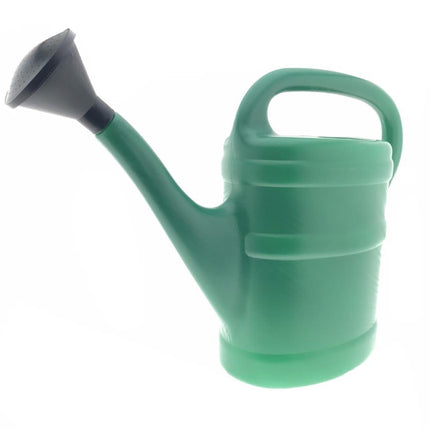 Benson Kunststof Gieter 5 Liter - Groen - Met Afneembare Broeskop