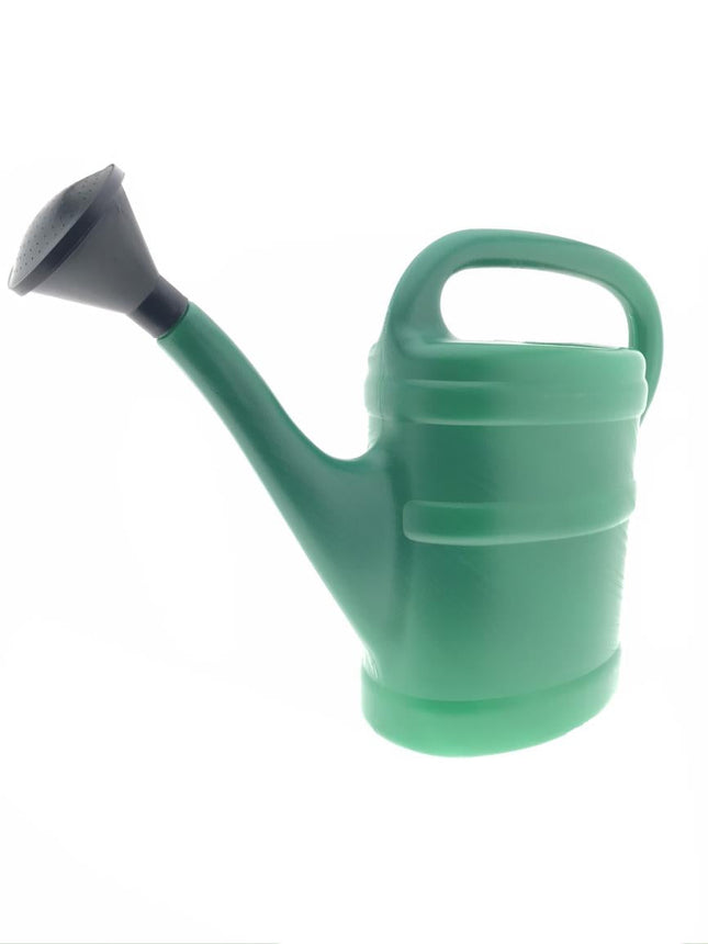Benson Kunststof Gieter 5 Liter - Groen - Met Afneembare Broeskop