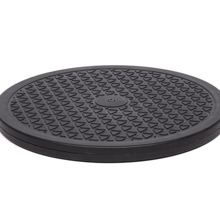 Benson Multifunctioneel Draaiplateau - Ø 25 cm - Belastbaar tot 100 kg - Zwart