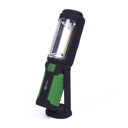 Hofftech Multifunctionele LED Looplamp - COB - Magneet & Ophanghaak