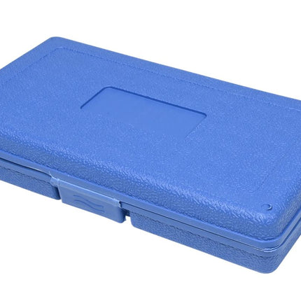 Benson Doppendoos met Ratel - 17-delig - 1/4" Opname - Compacte Set