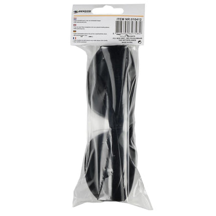 Benson Suncover Overzetzonnebril – Gepolariseerd – Unisex – Zwart