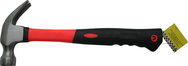 Benson Klauwhamer - 640 gram - Fiber Steel - Ergonomische Grip