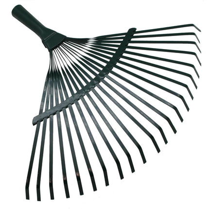 Benson Bladhark - 22 Tanden - Groen - Exclusief Steel