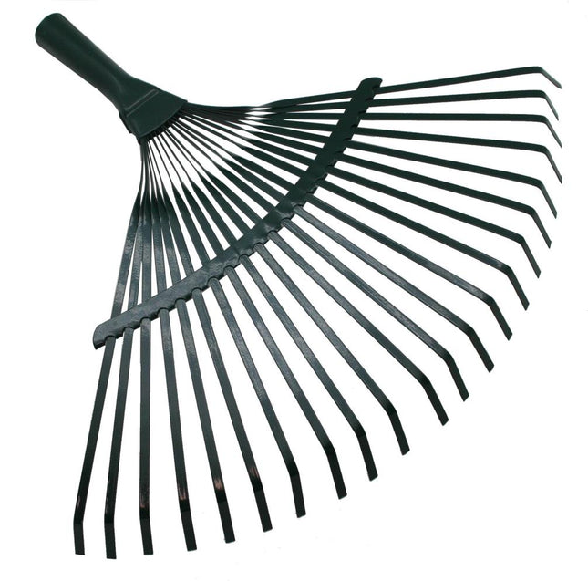 Benson Bladhark - 22 Tanden - Groen - Exclusief Steel