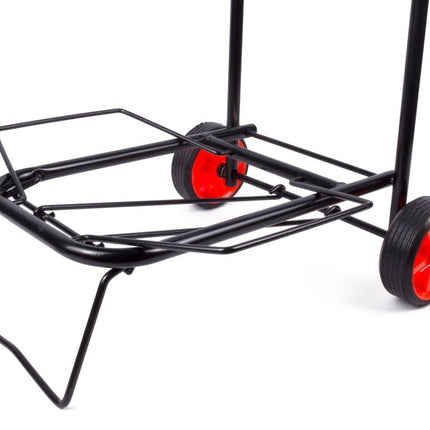 Benson Opvouwbare Trolley - Compacte Transportkar - 88 x 34 cm