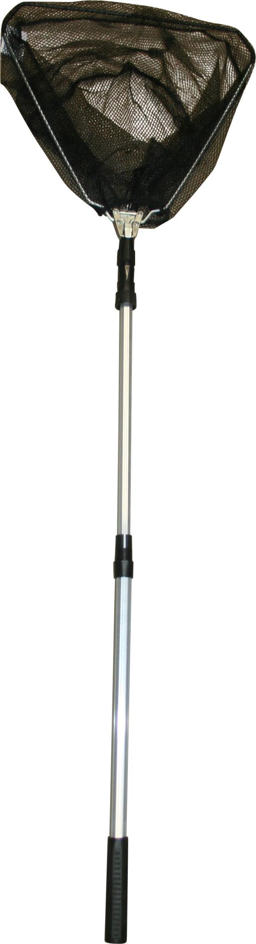 Benson Telescopisch Schepnet - 170 cm - Opvouwbaar - Aluminium