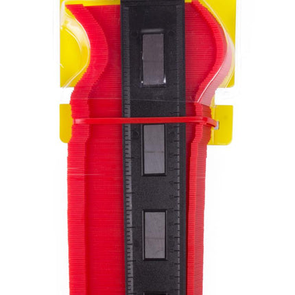 Benson Profielmeter 250 mm - Roestvrij Staal - Magnetisch