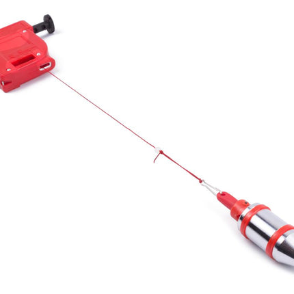 Benson Schietlood met Magneet – 400 gram – 4.5 meter Koord