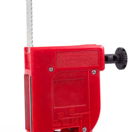 Benson Schietlood met Magneet – 400 gram – 4.5 meter Koord