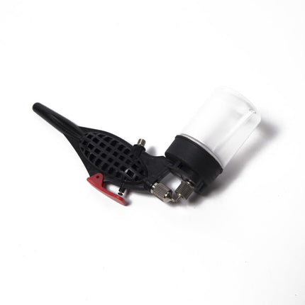 Hofftech Airbrush Pistool Set 8-delig - 0.5 mm - Single-Action