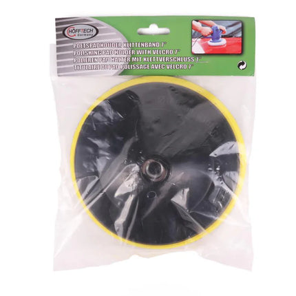 Hofftech Steunschijf Hard – Ø 180 mm – M14 Aansluiting – Professionele Backing Plate