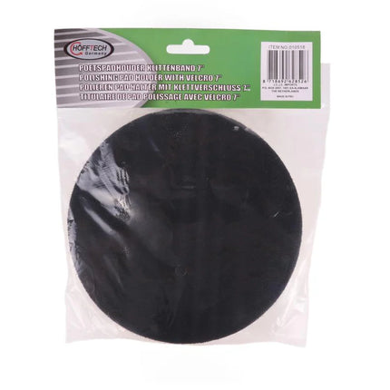 Hofftech Steunschijf Hard – Ø 180 mm – M14 Aansluiting – Professionele Backing Plate