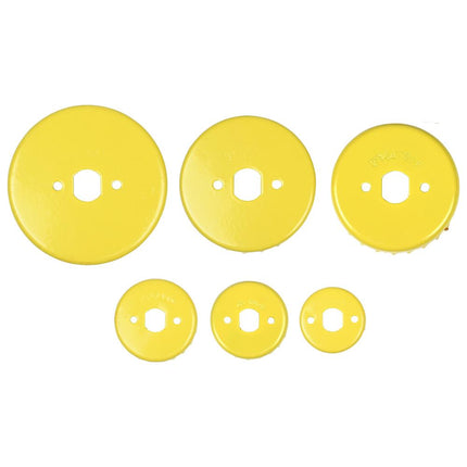 Benson Gatenzaagset - 9-delig - Heavy Duty - Ø 51 t/m 89 mm