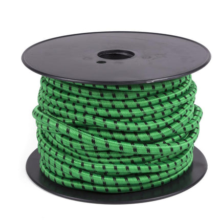 Benson Elastiek 6 mm x 25 Meter - 25 kg Breekkracht - Zeer Rekbaar