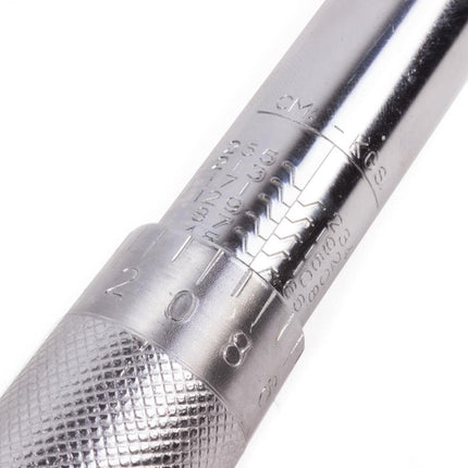 Hofftech Momentsleutel - 1/4" - 5-25 Nm - Voor Precisie-instellingen