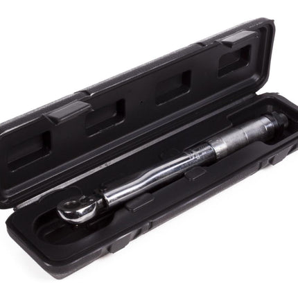 Hofftech Momentsleutel - 1/4" - 5-25 Nm - Voor Precisie-instellingen