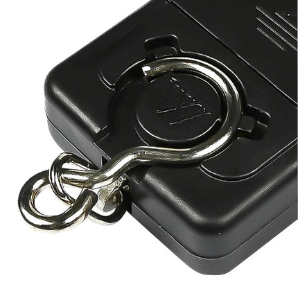 Benson Digitale Bagageweegschaal - 40 kg - Met Band - Inclusief Batterijen