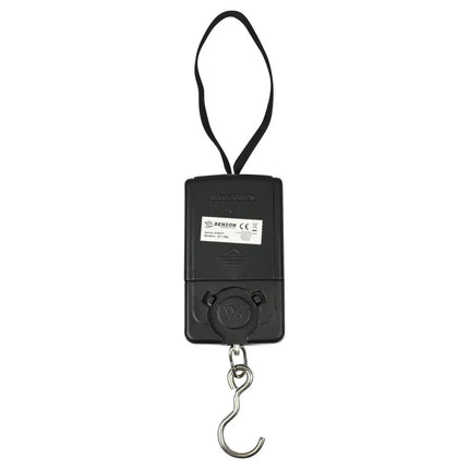 Benson Digitale Bagageweegschaal - 40 kg - Met Band - Inclusief Batterijen