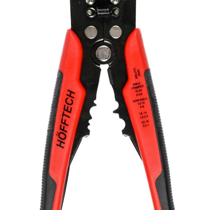 Hofftech Automatische Afstriptang - 21 cm - Heavy-Duty - 3-in-1 Functie
